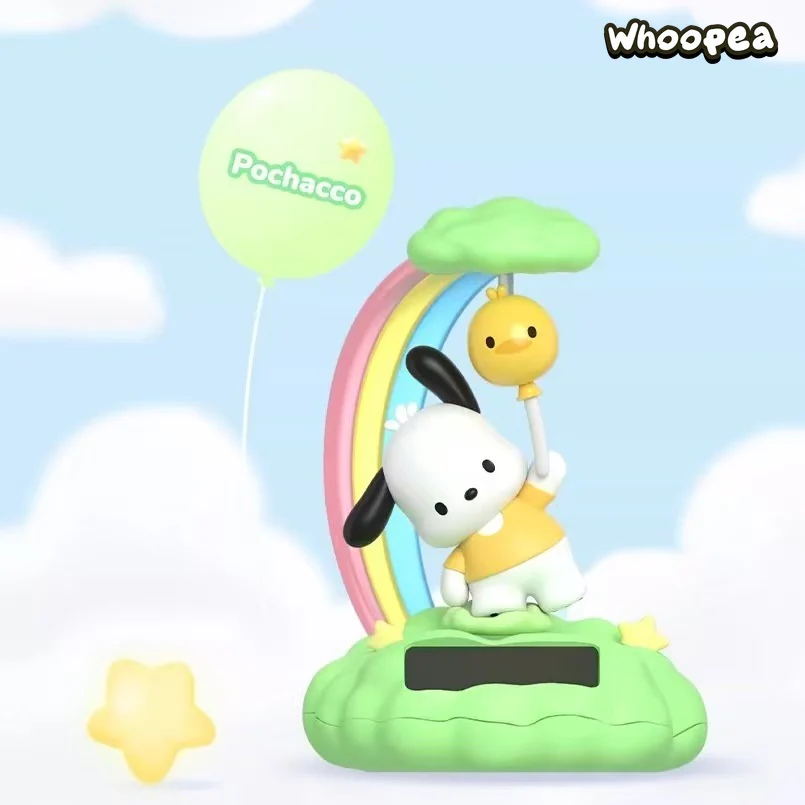 SANRI0 Characters Balloon Adventure Series Figure Blind Box - Image 5