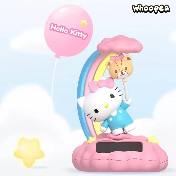 SANRI0 Characters Balloon Adventure Series Figure Blind Box - Image 6