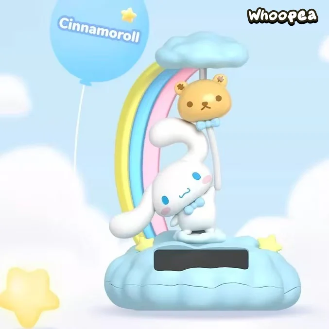 SANRI0 Characters Balloon Adventure Series Figure Blind Box - Image 7