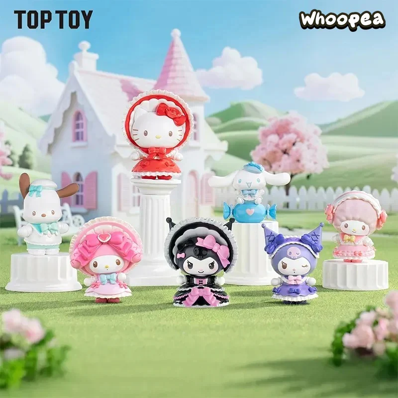 Sanrio Characters Fantasy Fairytale Series Figures Blind Box - Image 7