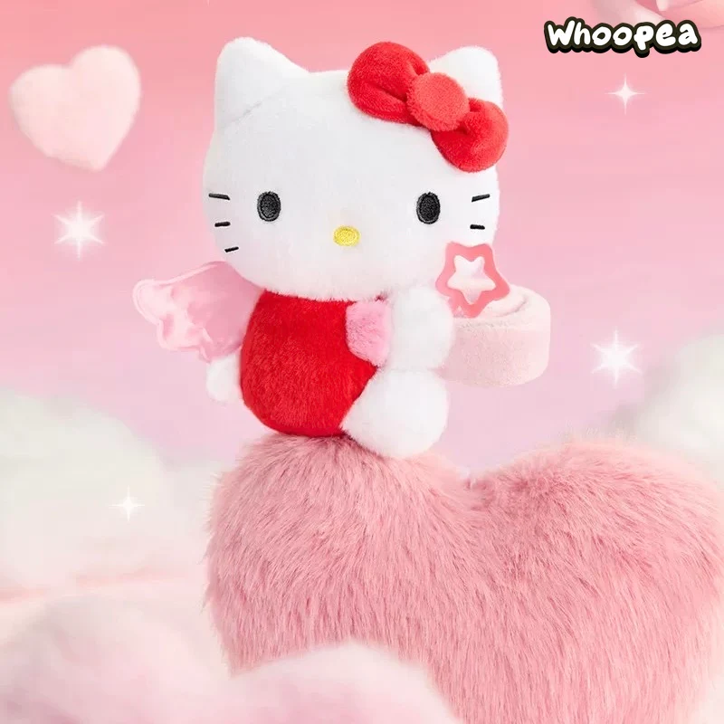 SANRI0 Characters Hugugu Series Plush Blind Box - Image 2