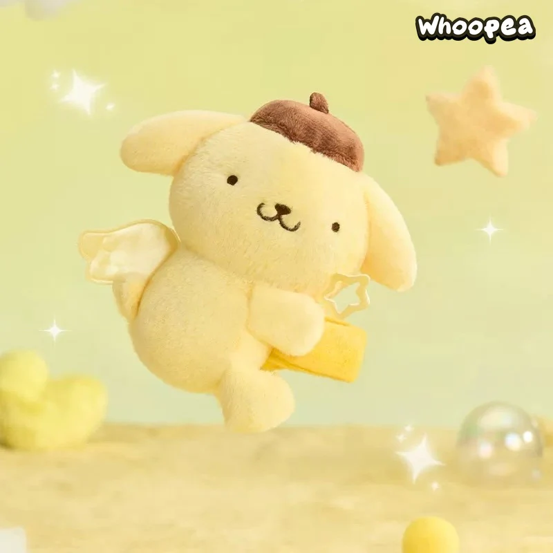SANRI0 Characters Hugugu Series Plush Blind Box - Image 3