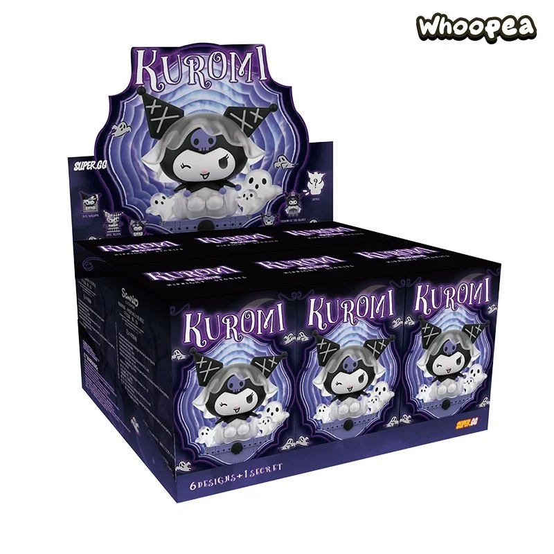 SANRI0 Characters Magic Story Series Figure Blind Box - Image 6