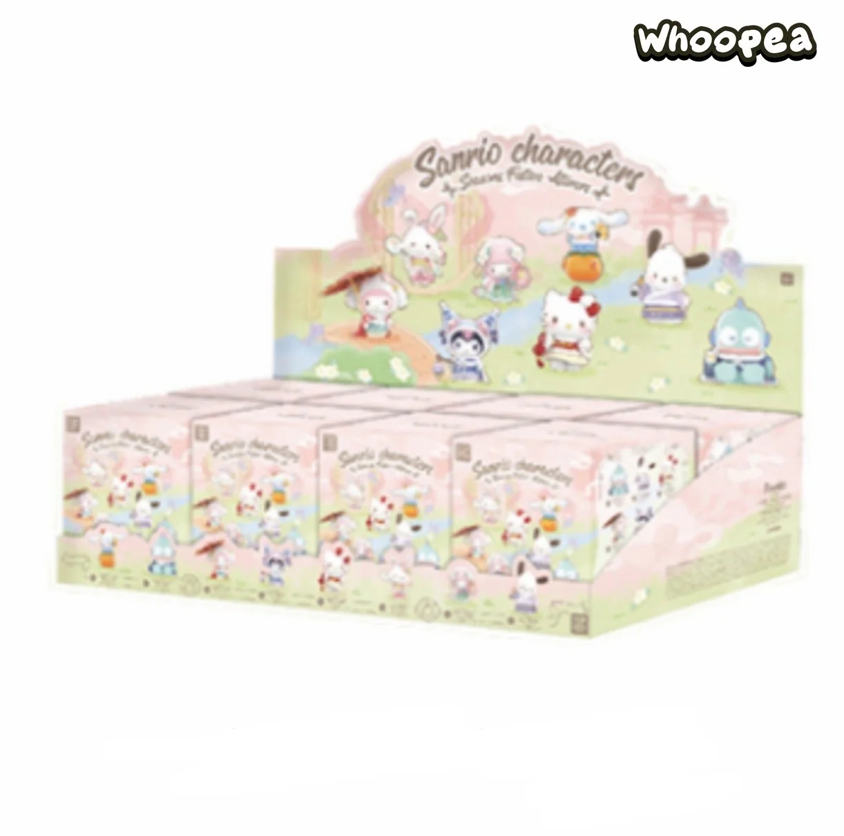 Sanrio Characters Seasons Festive Attirers Series Figures Blind Box - Image 11