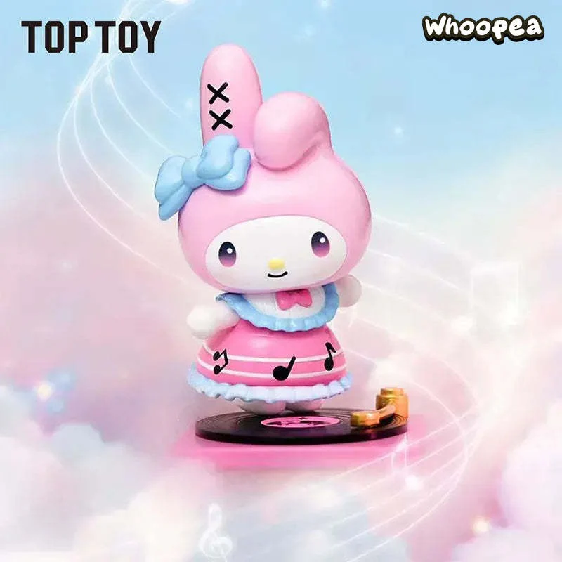 SANRI0 Characters Space Time Melodies Series Figure Blind Box - Image 2