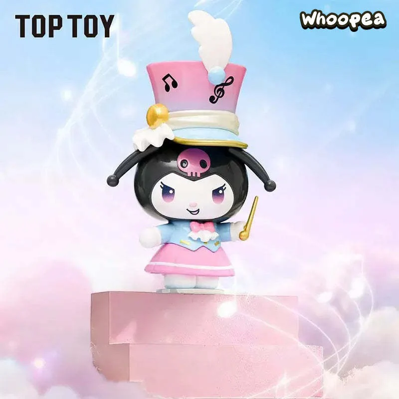 SANRI0 Characters Space Time Melodies Series Figure Blind Box - Image 3
