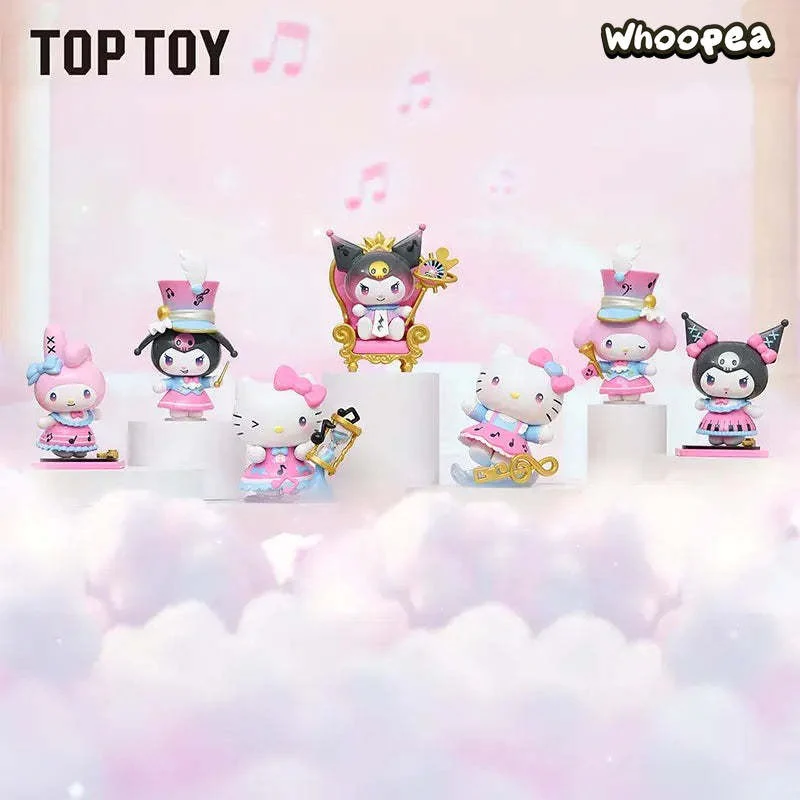 SANRI0 Characters Space Time Melodies Series Figure Blind Box - Image 5