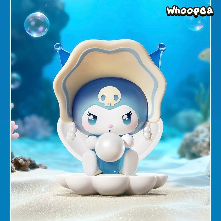 SANRl0 Kuromi Deep Sea Mystery Series Figure Blind Box - Image 2