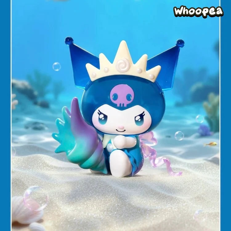 SANRl0 Kuromi Deep Sea Mystery Series Figure Blind Box - Image 3