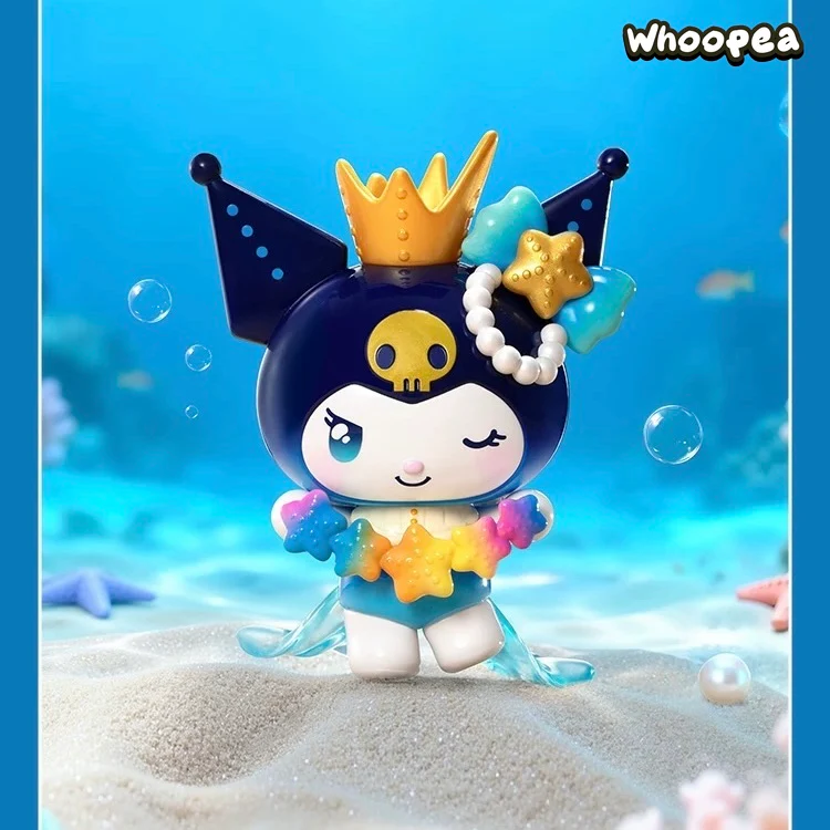 SANRl0 Kuromi Deep Sea Mystery Series Figure Blind Box - Image 5