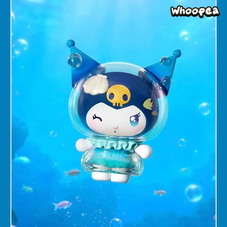 SANRl0 Kuromi Deep Sea Mystery Series Figure Blind Box - Image 6