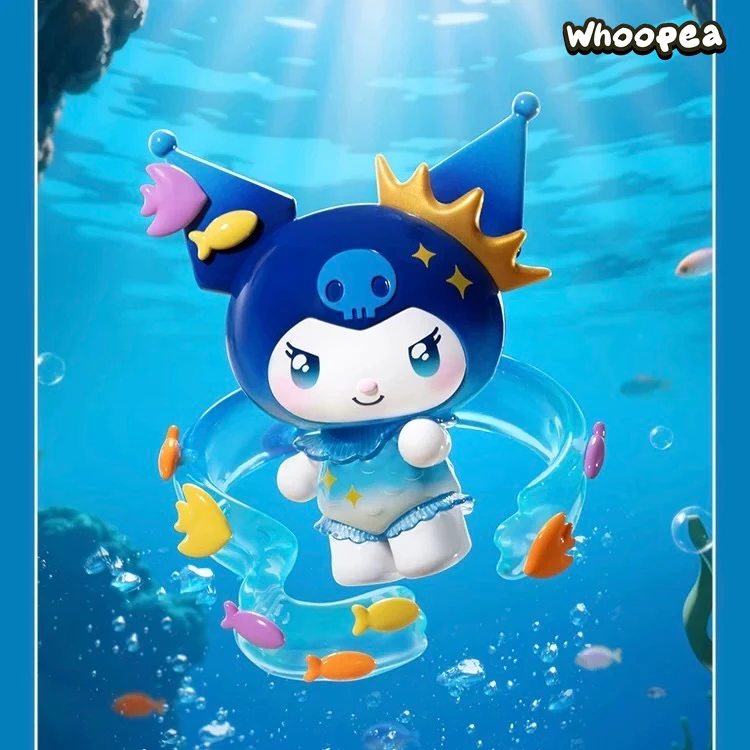 SANRl0 Kuromi Deep Sea Mystery Series Figure Blind Box - Image 7