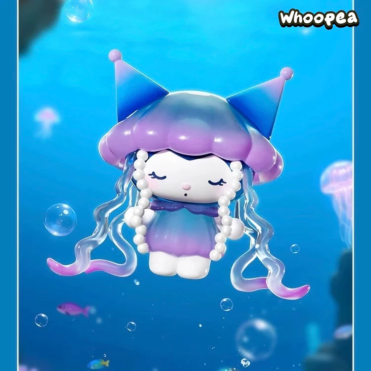 SANRl0 Kuromi Deep Sea Mystery Series Figure Blind Box - Image 8
