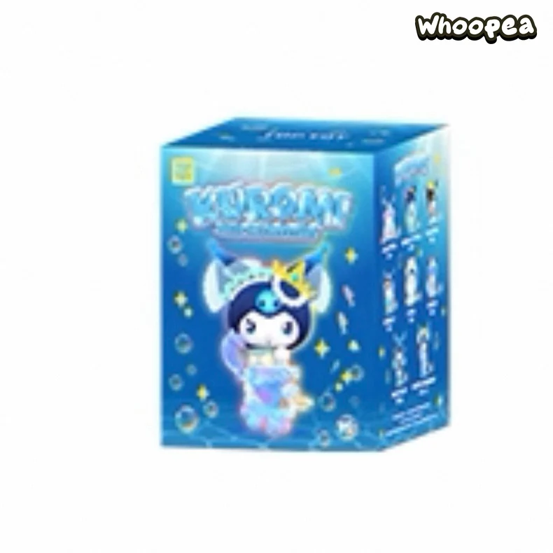 SANRl0 Kuromi Deep Sea Mystery Series Figure Blind Box - Image 9