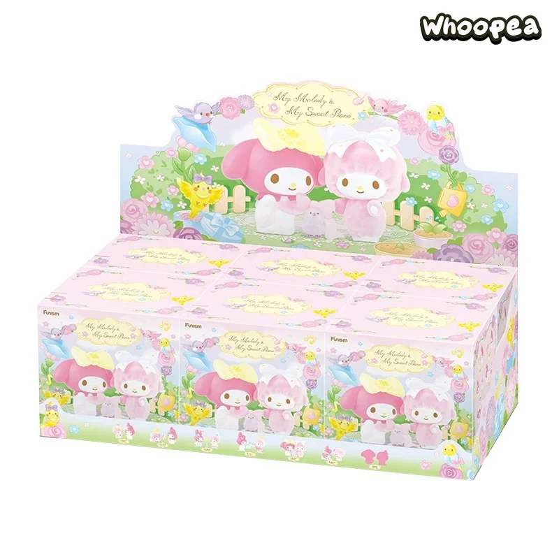 SANRI0 Characters My Melody My Sweet Piano Series Vinyl Figure Blind Box - Image 10