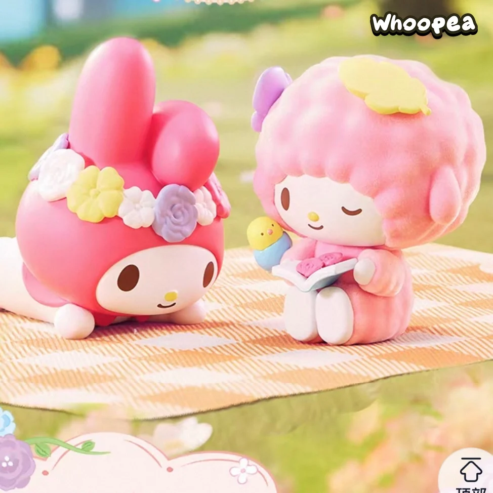 SANRI0 Characters My Melody My Sweet Piano Series Vinyl Figure Blind Box - Image 3