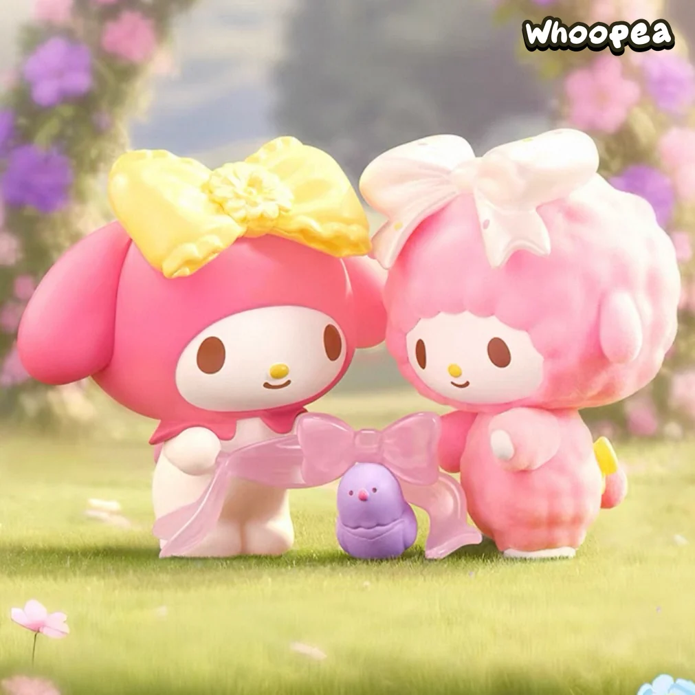 SANRI0 Characters My Melody My Sweet Piano Series Vinyl Figure Blind Box - Image 4