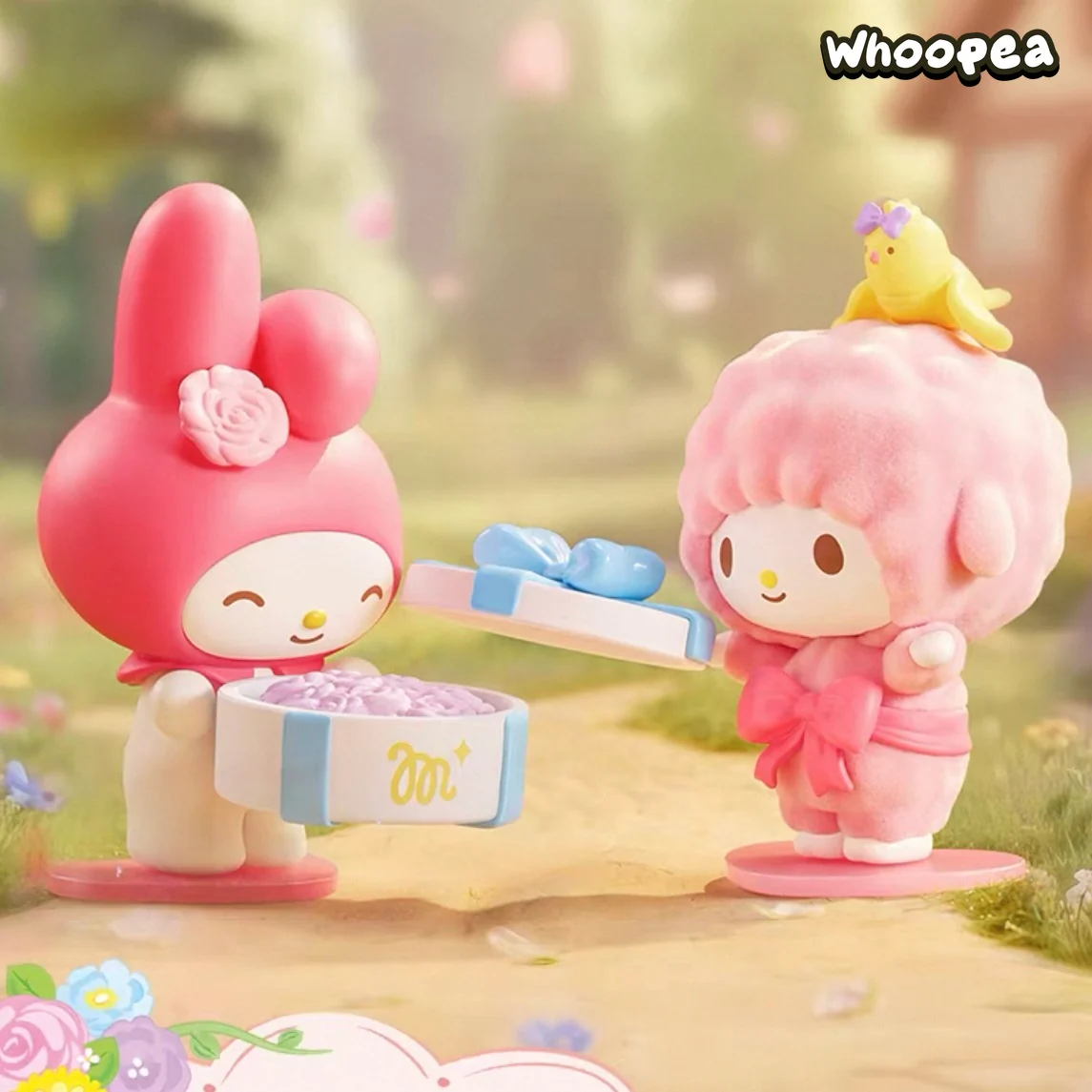 SANRI0 Characters My Melody My Sweet Piano Series Vinyl Figure Blind Box - Image 5