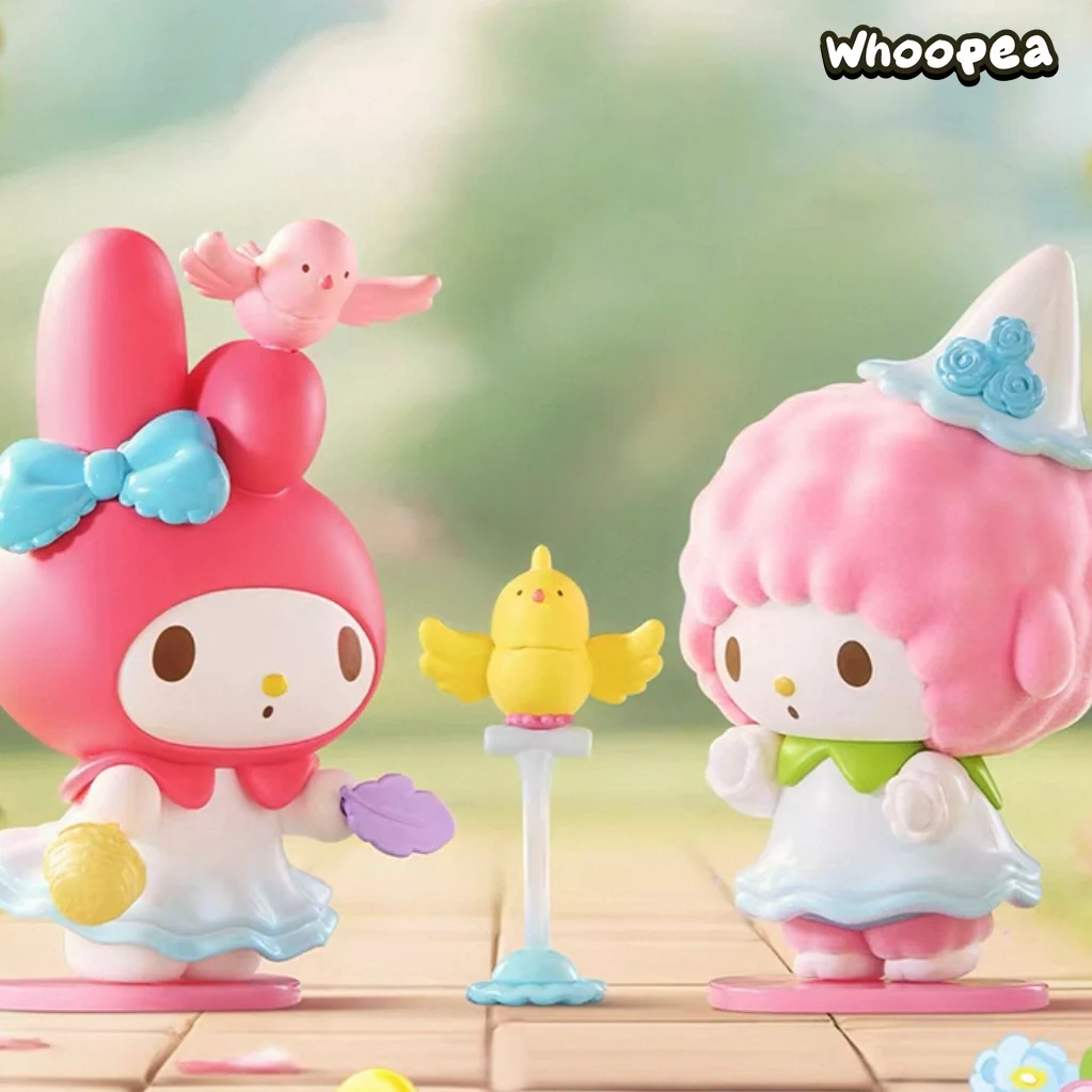 SANRI0 Characters My Melody My Sweet Piano Series Vinyl Figure Blind Box - Image 6