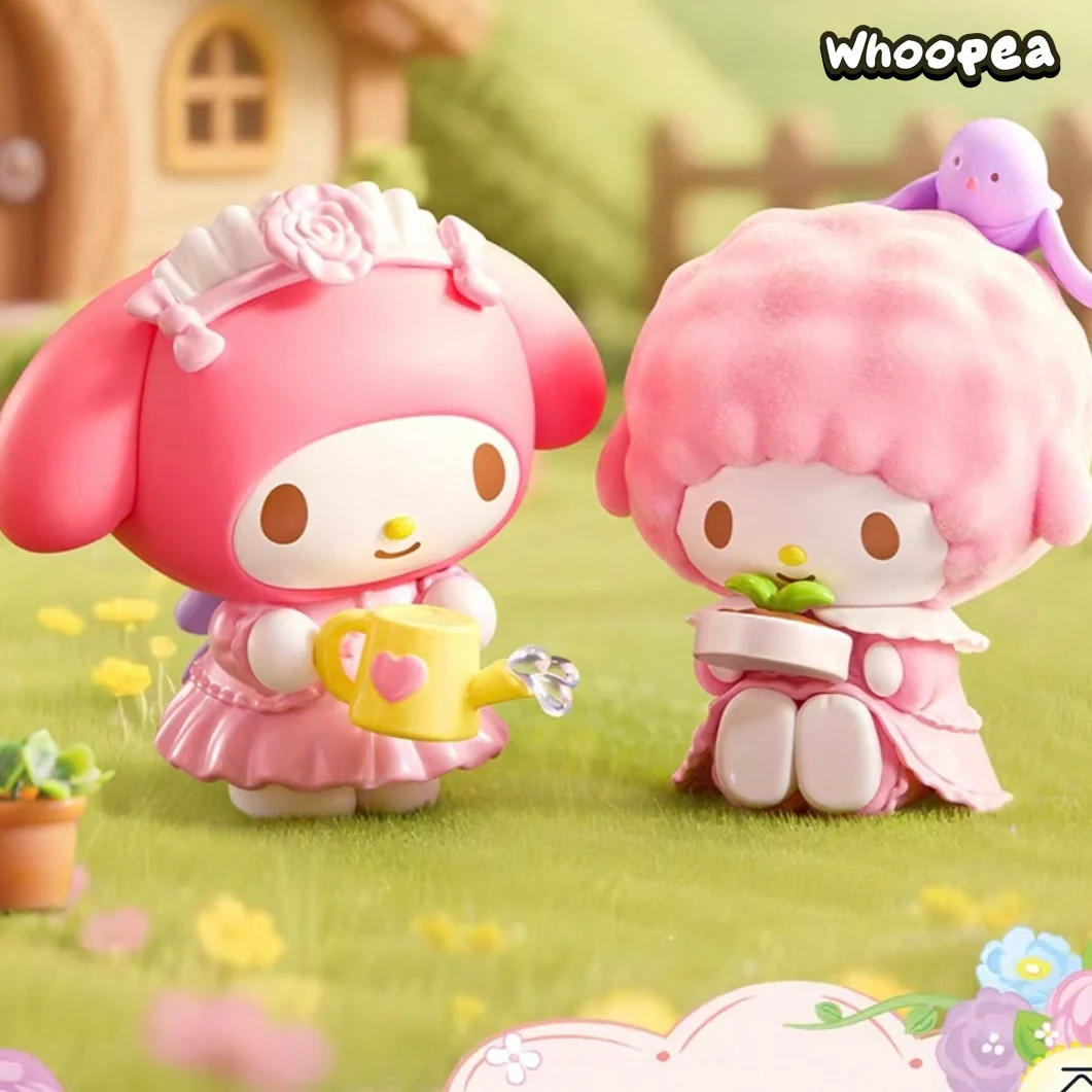 SANRI0 Characters My Melody My Sweet Piano Series Vinyl Figure Blind Box - Image 7