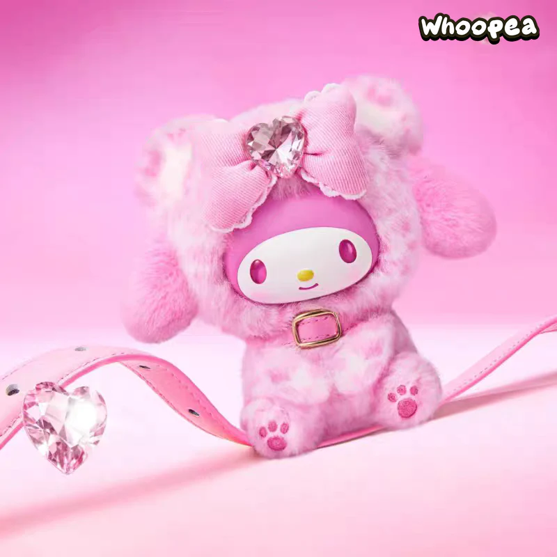 SANRI0 Characters Forest Friends Series Vinyl Plush Pendant Blind Box - Image 6