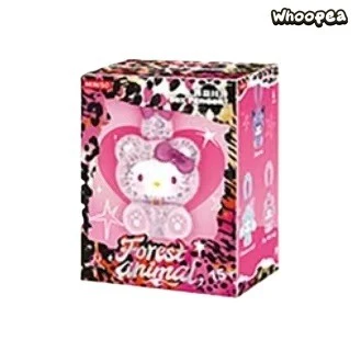 SANRI0 Characters Forest Friends Series Vinyl Plush Pendant Blind Box - Image 7