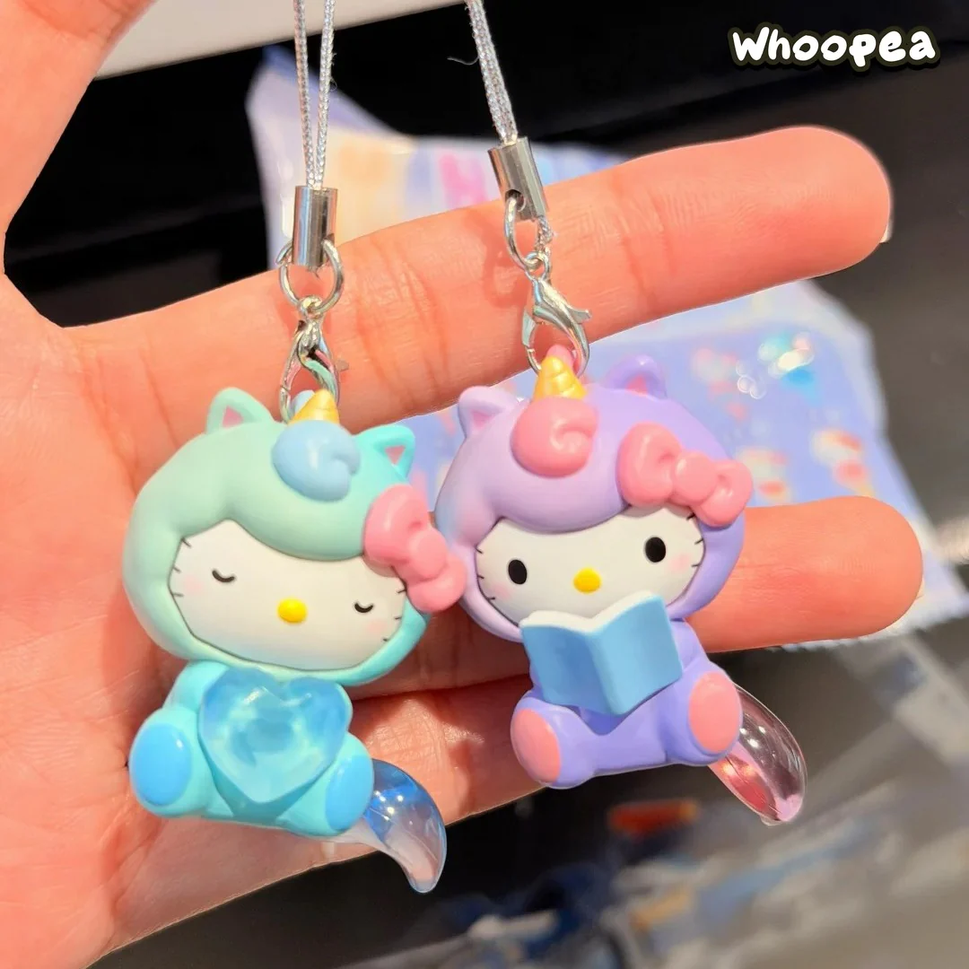 SANRl0 HK Dreamy Adventure Series Mini Figure Blind Box - Image 3