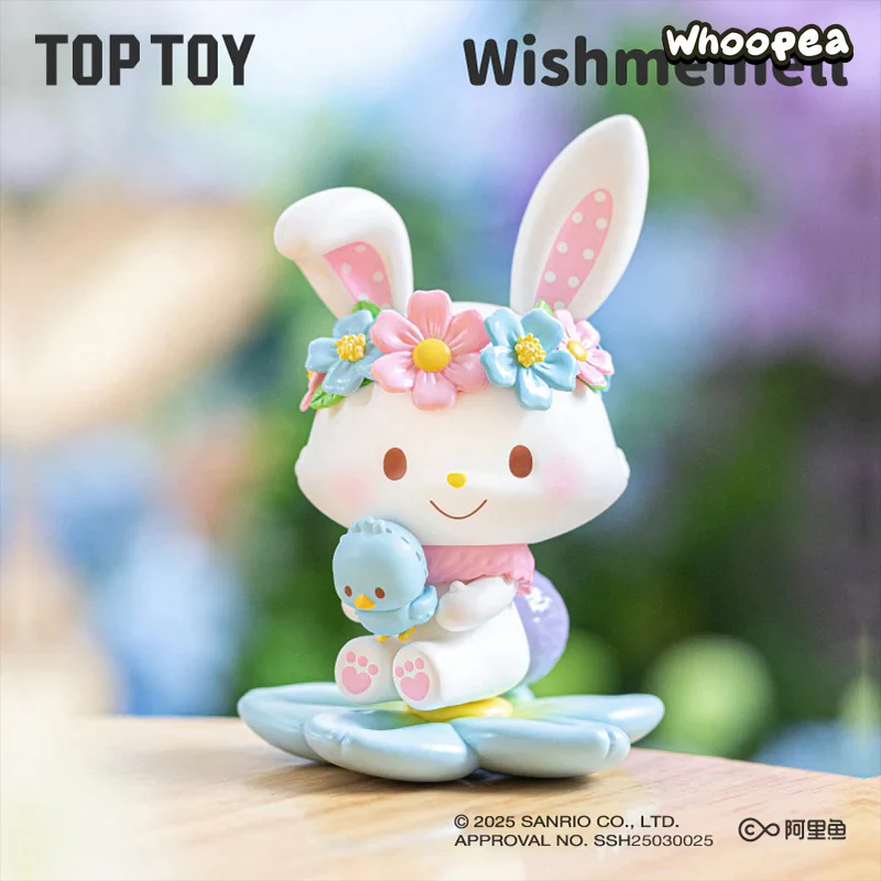 SANRl0 Spring Flower Series Figures, Blind Box - Image 3