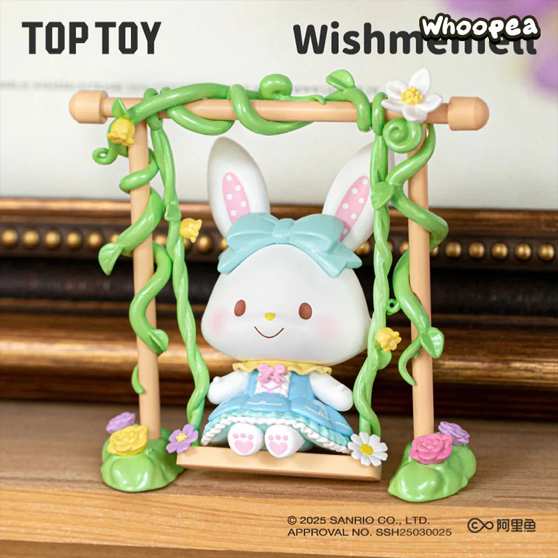 SANRl0 Spring Flower Series Figures, Blind Box - Image 4