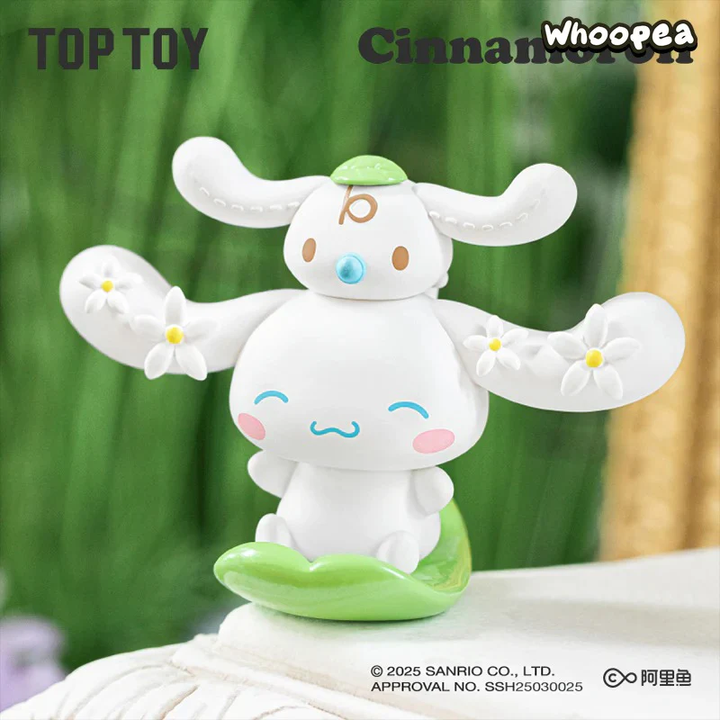 SANRl0 Spring Flower Series Figures, Blind Box - Image 6