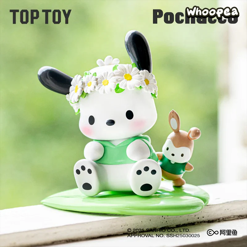 SANRl0 Spring Flower Series Figures, Blind Box - Image 7