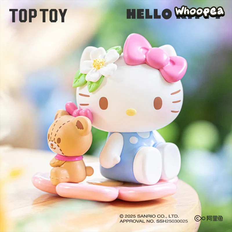 SANRl0 Spring Flower Series Figures, Blind Box - Image 8