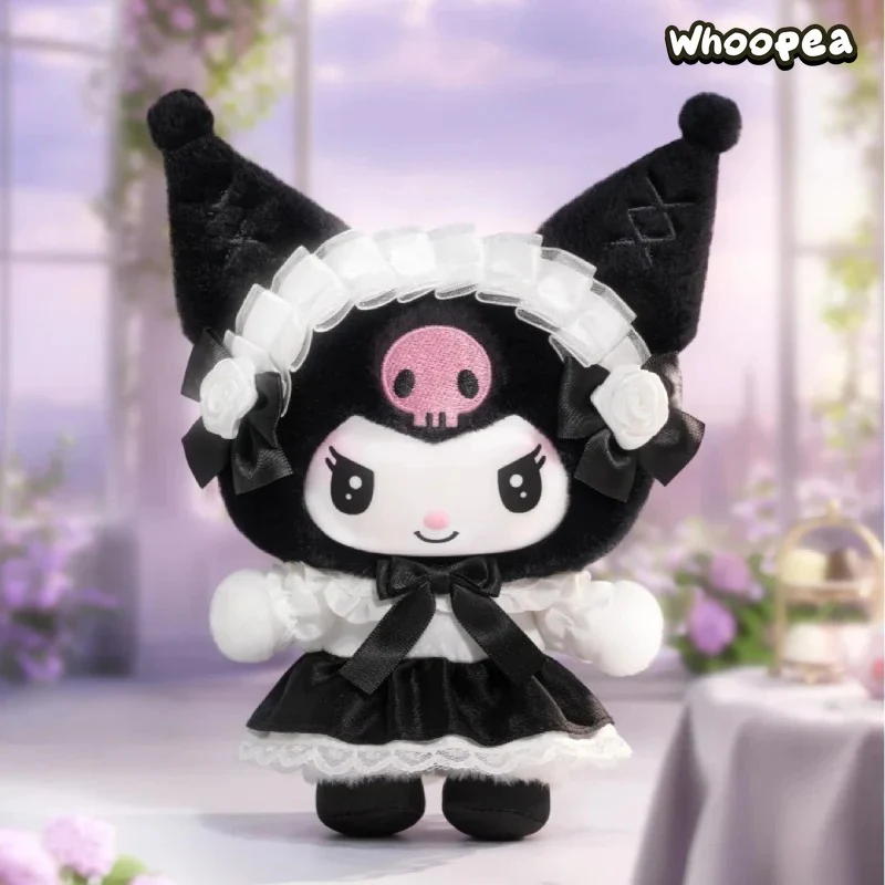 SANRlO Characters Angel Garden Series Plush Dolls, Blind Box - Image 3