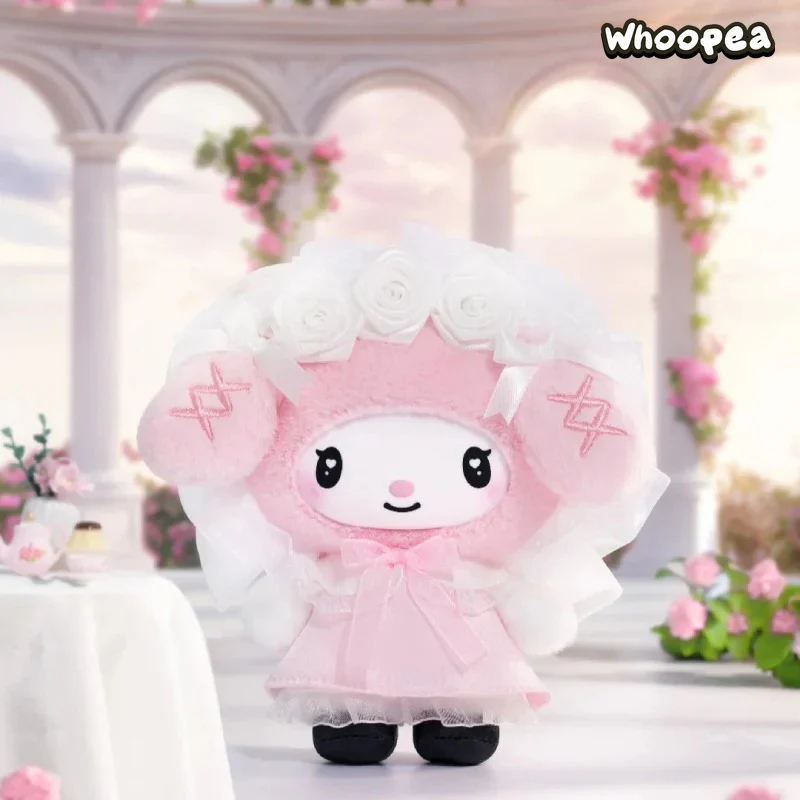 SANRlO Characters Angel Garden Series Plush Dolls, Blind Box - Image 4