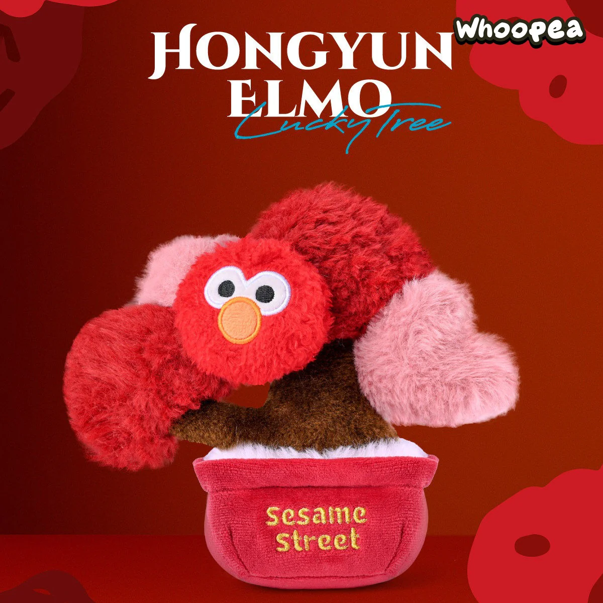 SESAME STREET Lucky Tree Series Plush Blind Box - Image 3