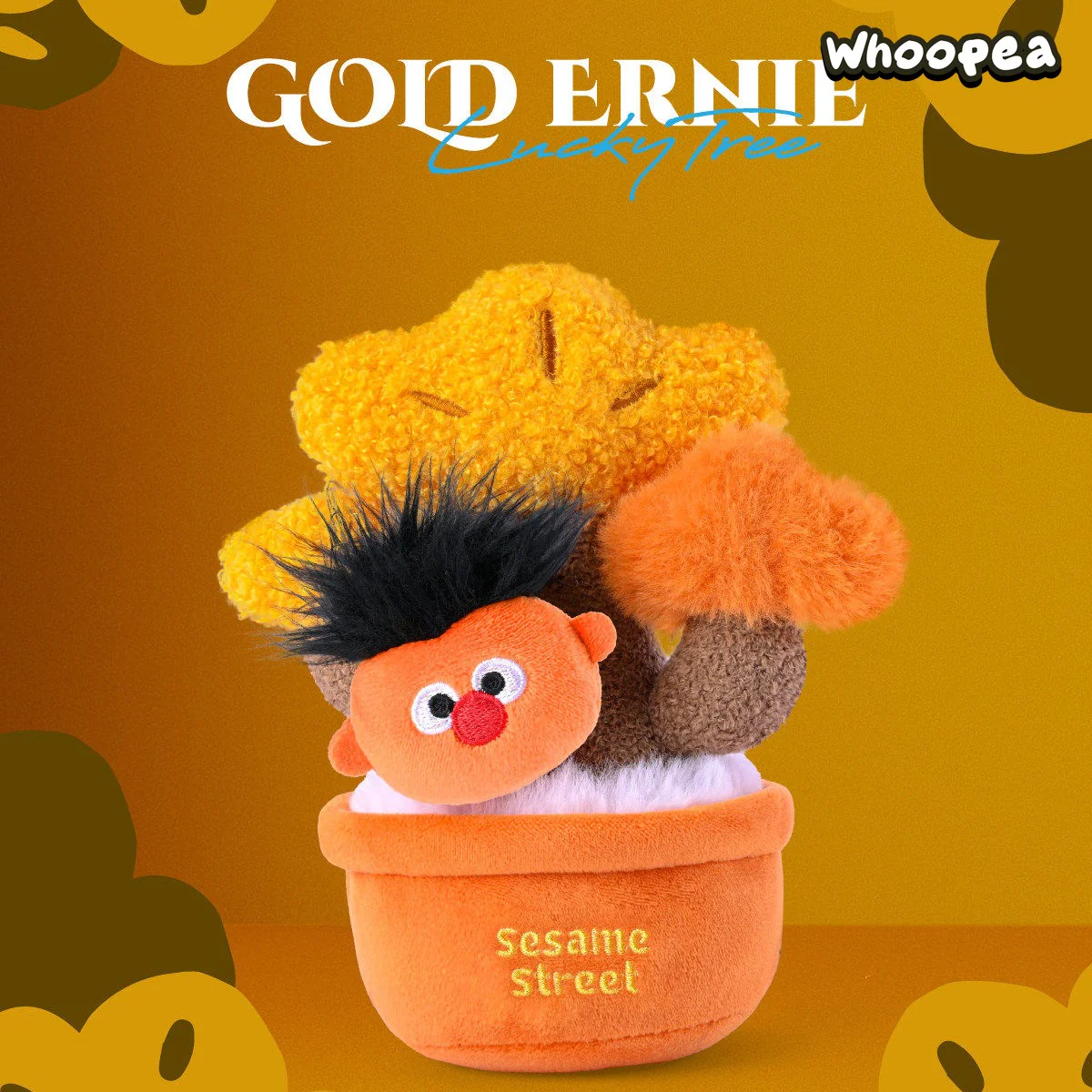 SESAME STREET Lucky Tree Series Plush Blind Box - Image 8