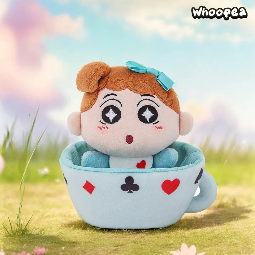 Crayon Shin-chan In Wonderland Series Plush Blind Box - Image 4