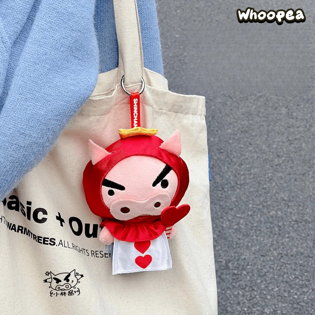 Crayon Shin-chan In Wonderland Series Plush Blind Box - Image 6