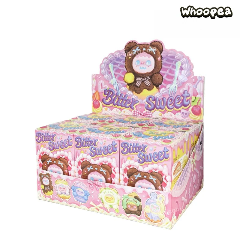 ShinWoo Baby Ghost Bear Bitter sweet Series Plush Blind Box - Image 9