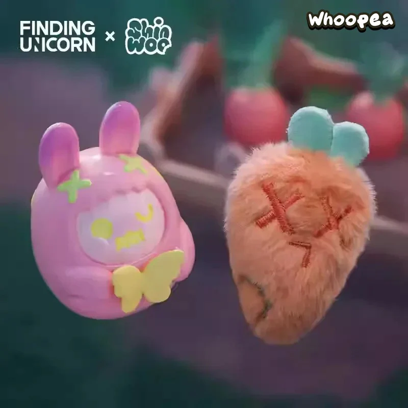 ShinWoo Hug Me Mini Series Figures, Blind Box - Image 7