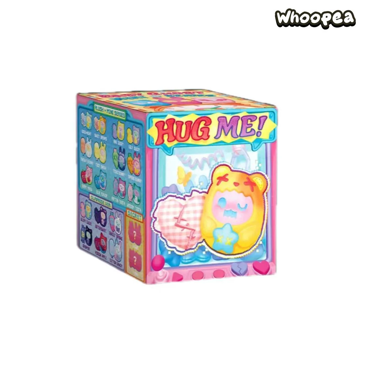 ShinWoo Hug Me Mini Series Figures, Blind Box - Image 8