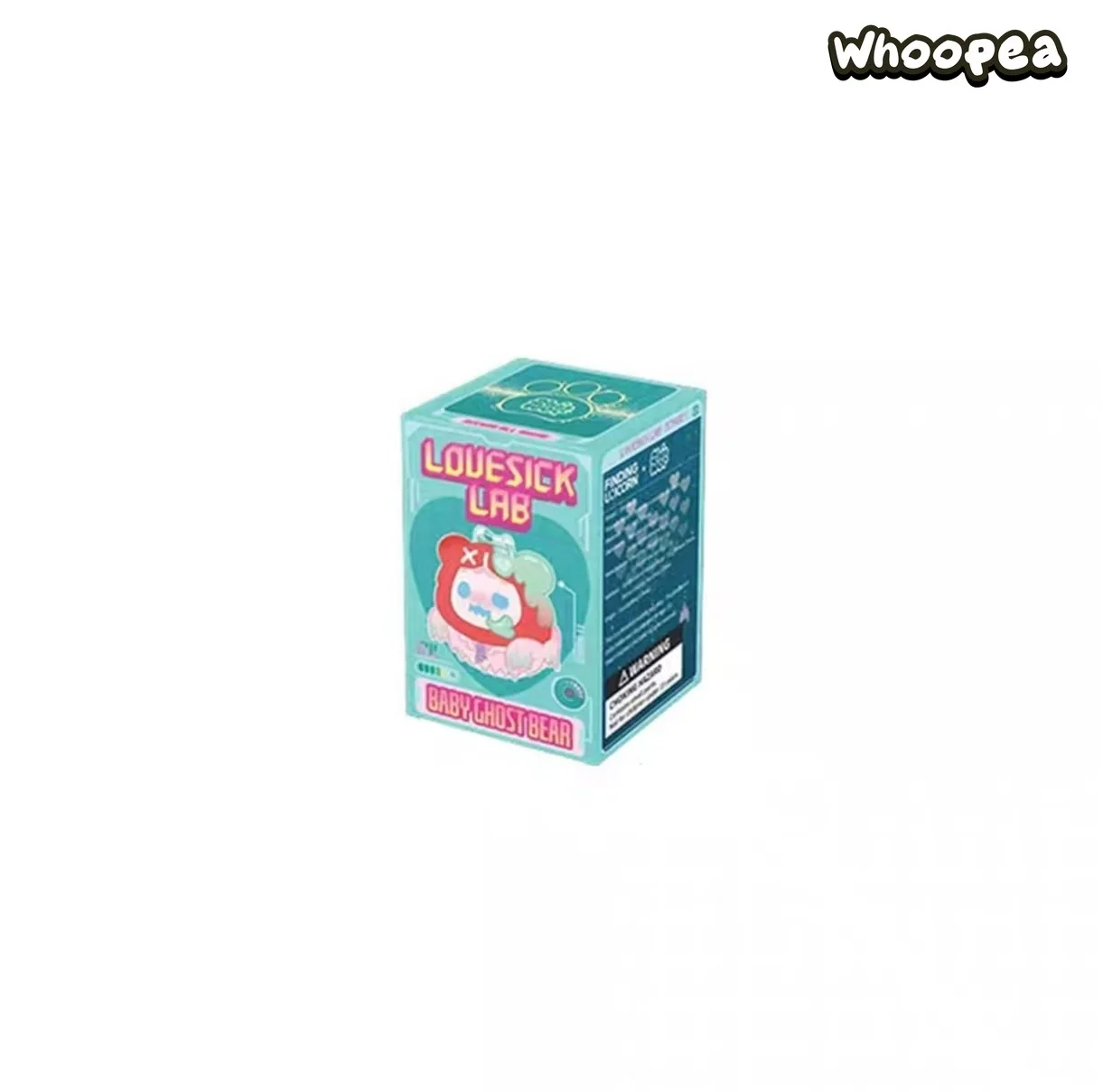 ShinWoo Lovesick Labe Series Figures, Blind Box - Image 4