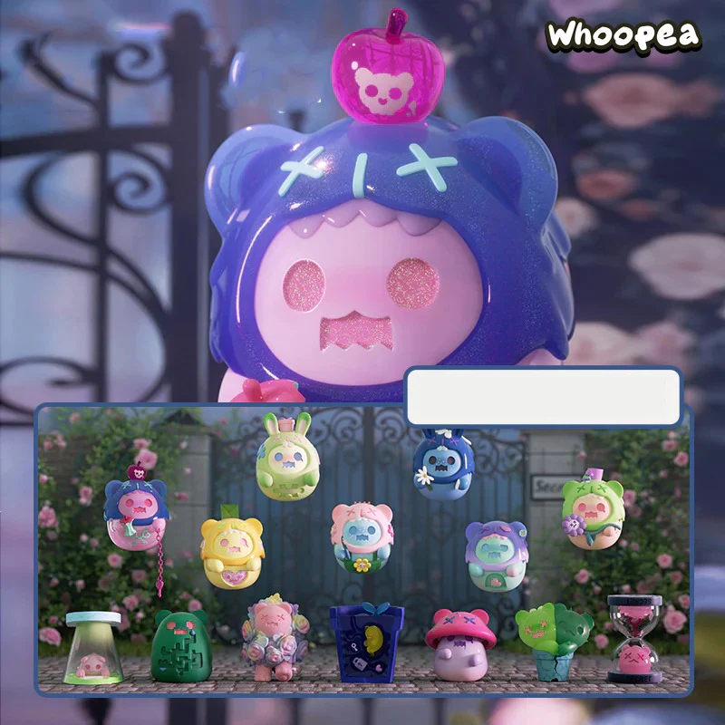 ShinWoo Secret Bear Garden Series Figures, Blind Box - Image 2