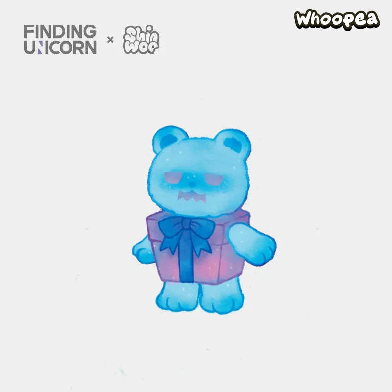 ShinWoo The Cold Hug Series Plush Dolls, Blind Box - Image 15
