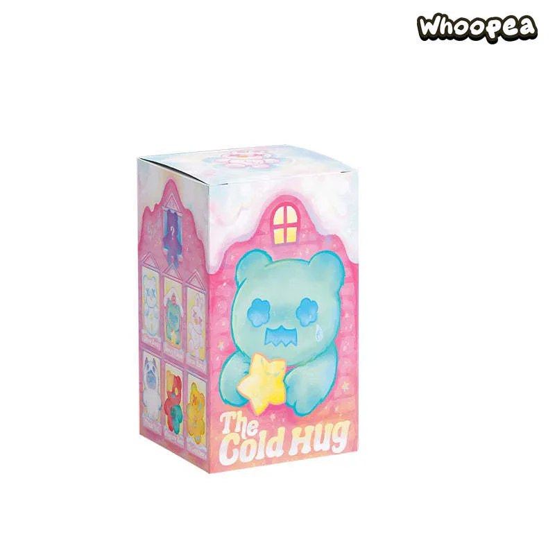 ShinWoo The Cold Hug Series Plush Dolls, Blind Box - Image 17