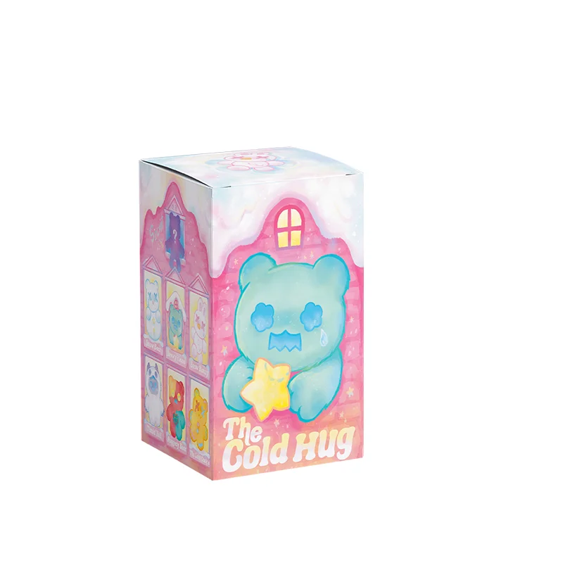 ShinWoo The Cold Hug Series Plush Dolls, Blind Box - Image 19