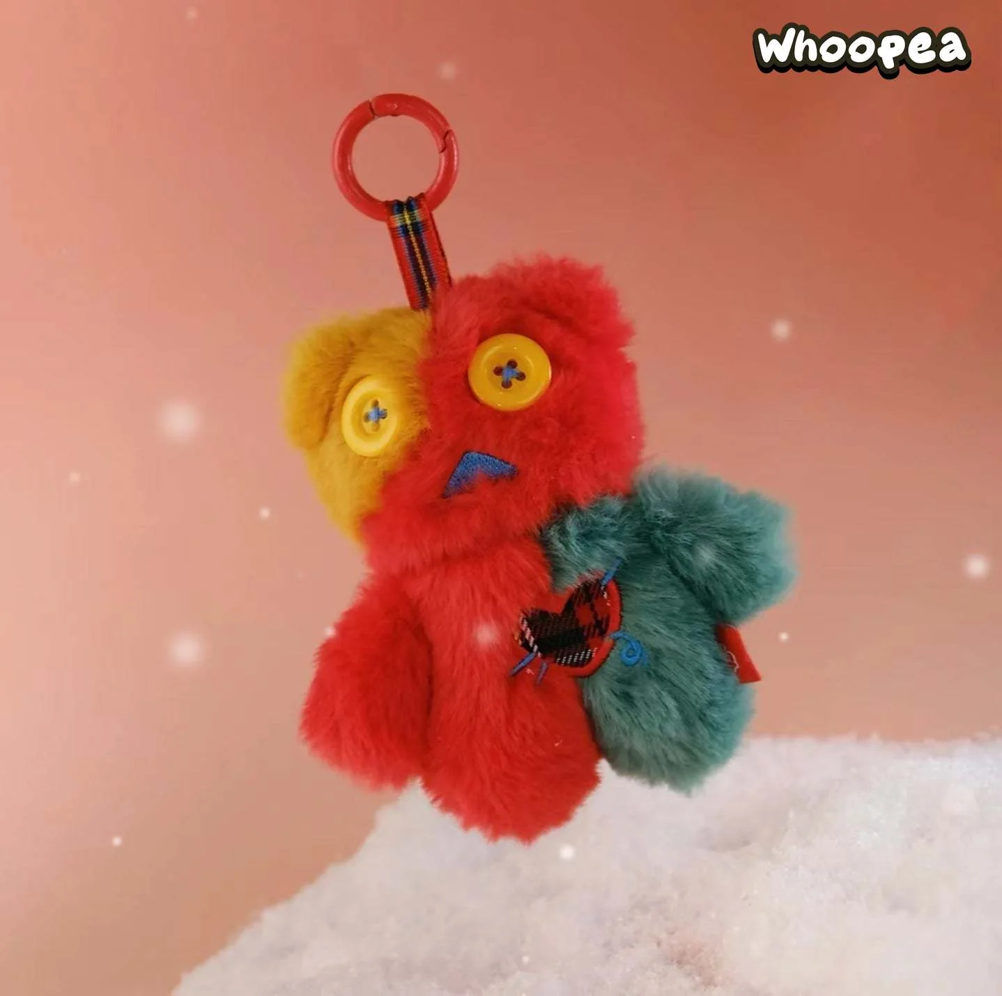 ShinWoo The Cold Hug Series Plush Dolls, Blind Box - Image 3