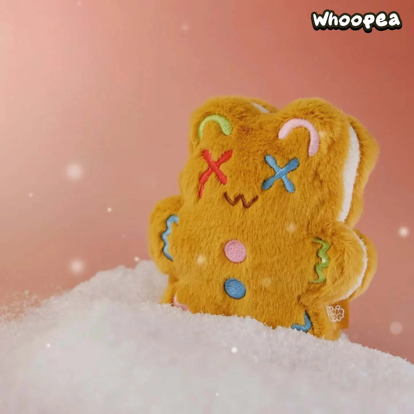ShinWoo The Cold Hug Series Plush Dolls, Blind Box - Image 4