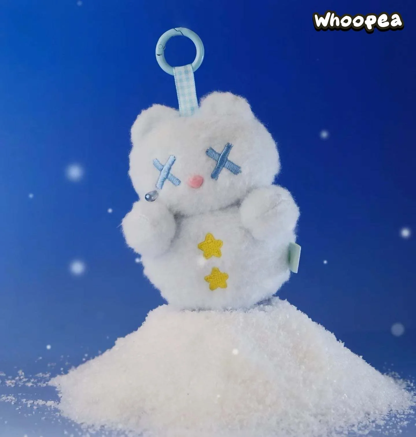 ShinWoo The Cold Hug Series Plush Dolls, Blind Box - Image 6