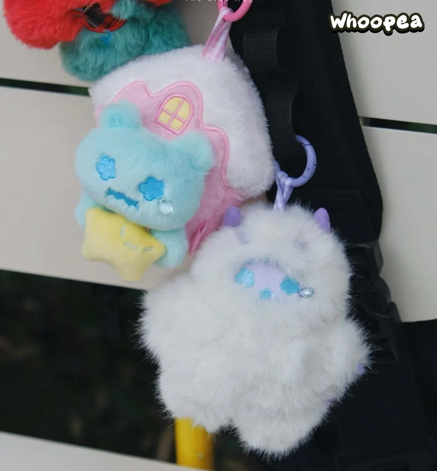 ShinWoo The Cold Hug Series Plush Dolls, Blind Box - Image 7